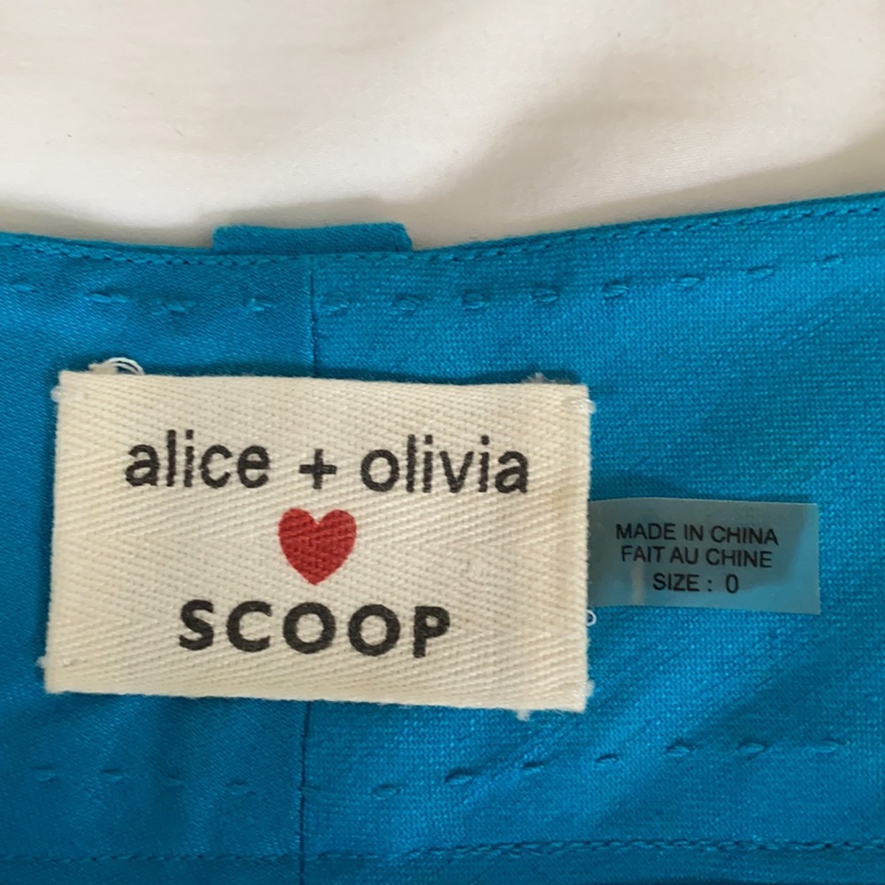 Alice & Olivia Shorts🕶 - Picture 6 of 8
